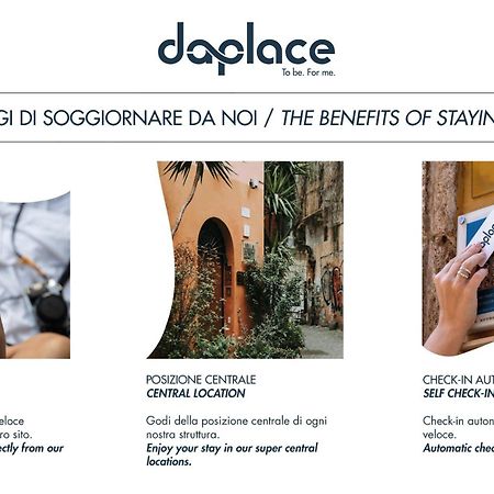Daplace - Gran Torino Suites 罗马 外观 照片