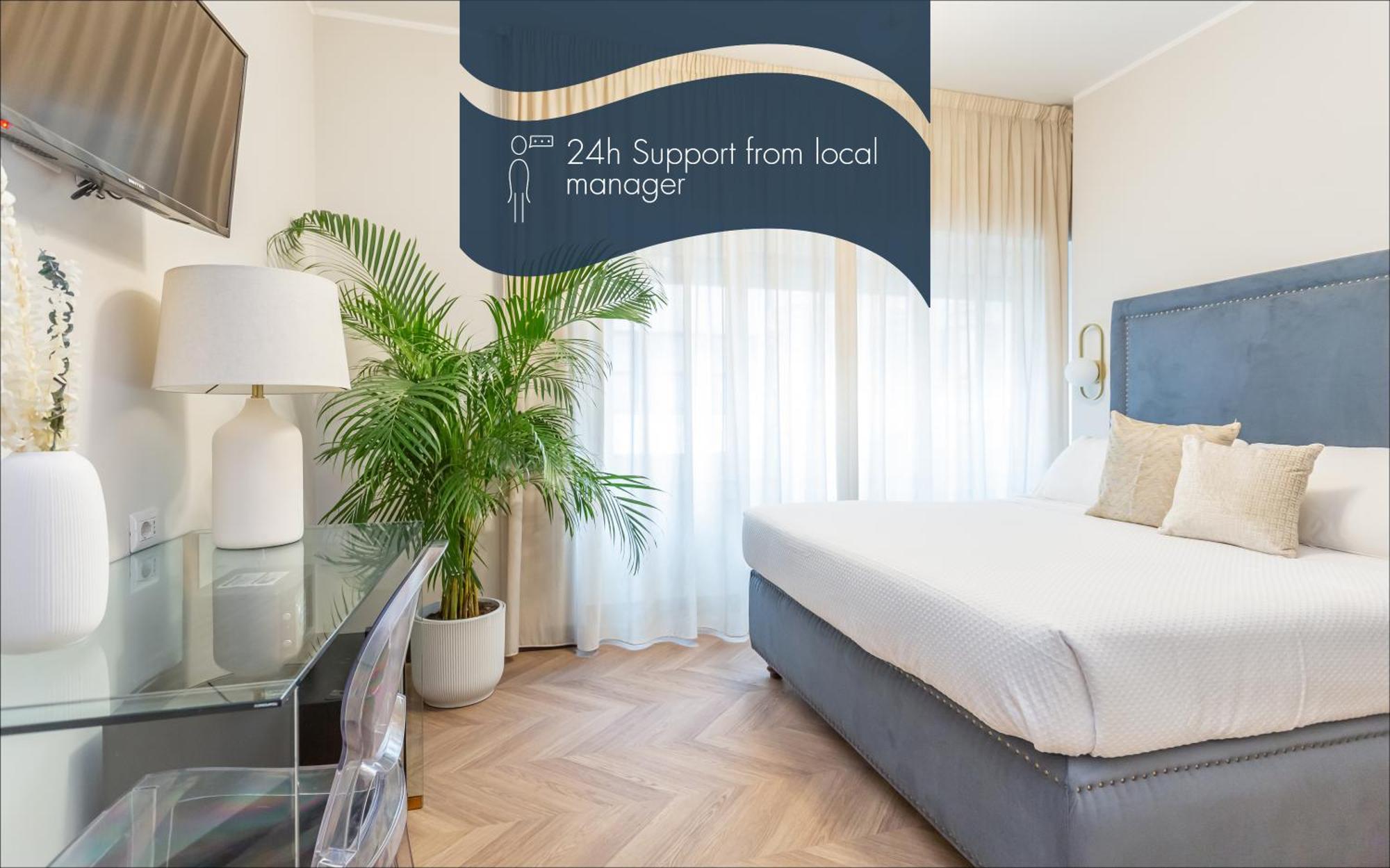 Daplace - Gran Torino Suites 罗马 外观 照片