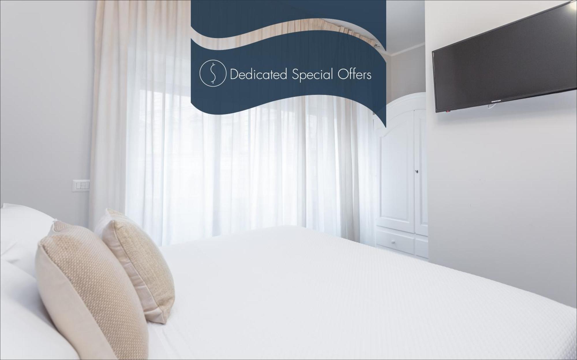 Daplace - Gran Torino Suites 罗马 外观 照片